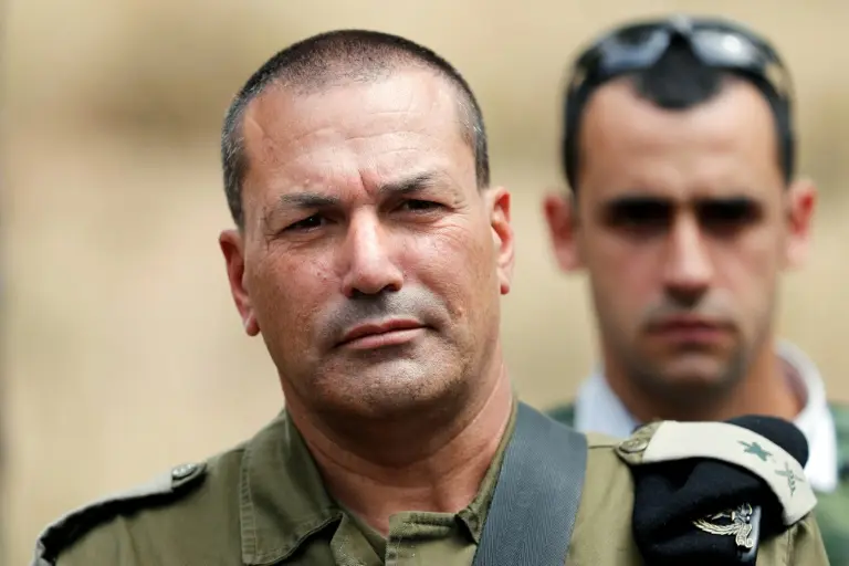 L'armée israélienne a "approuvé" le nouveau plan des opérations pour Gaza