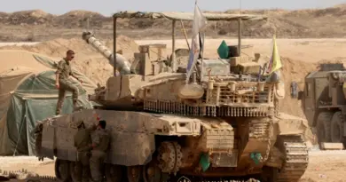 L'armée israélienne approuve le plan pour la prise de la ville de Gaza