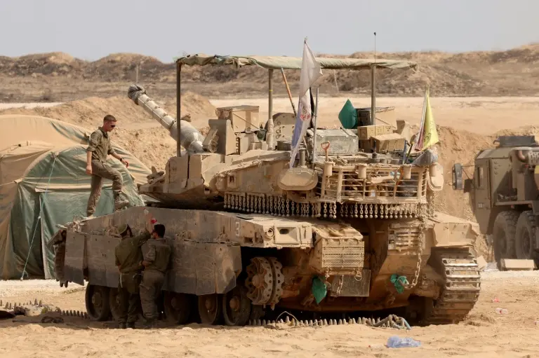 L'armée israélienne approuve le plan pour la prise de la ville de Gaza