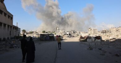 L’armée israélienne conseille aux Gazaouis de se déplacer dans des zones impraticables ou déclarées dangereuses