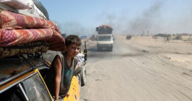 L'armée israélienne déclare Gaza-ville "zone de combat dangereuse"