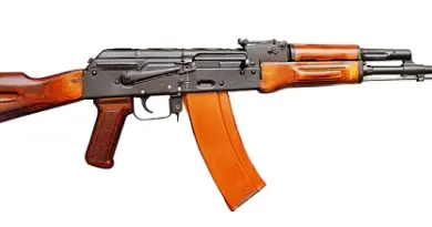 L'armée ukrainienne abandonne ses fusils Kalachnikov au profit de carabines automatiques AR-15 - Zone Militaire