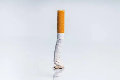 L’arrêt du tabac améliore de 30 % les chances de sevrage d’autres addictions, selon les NIH