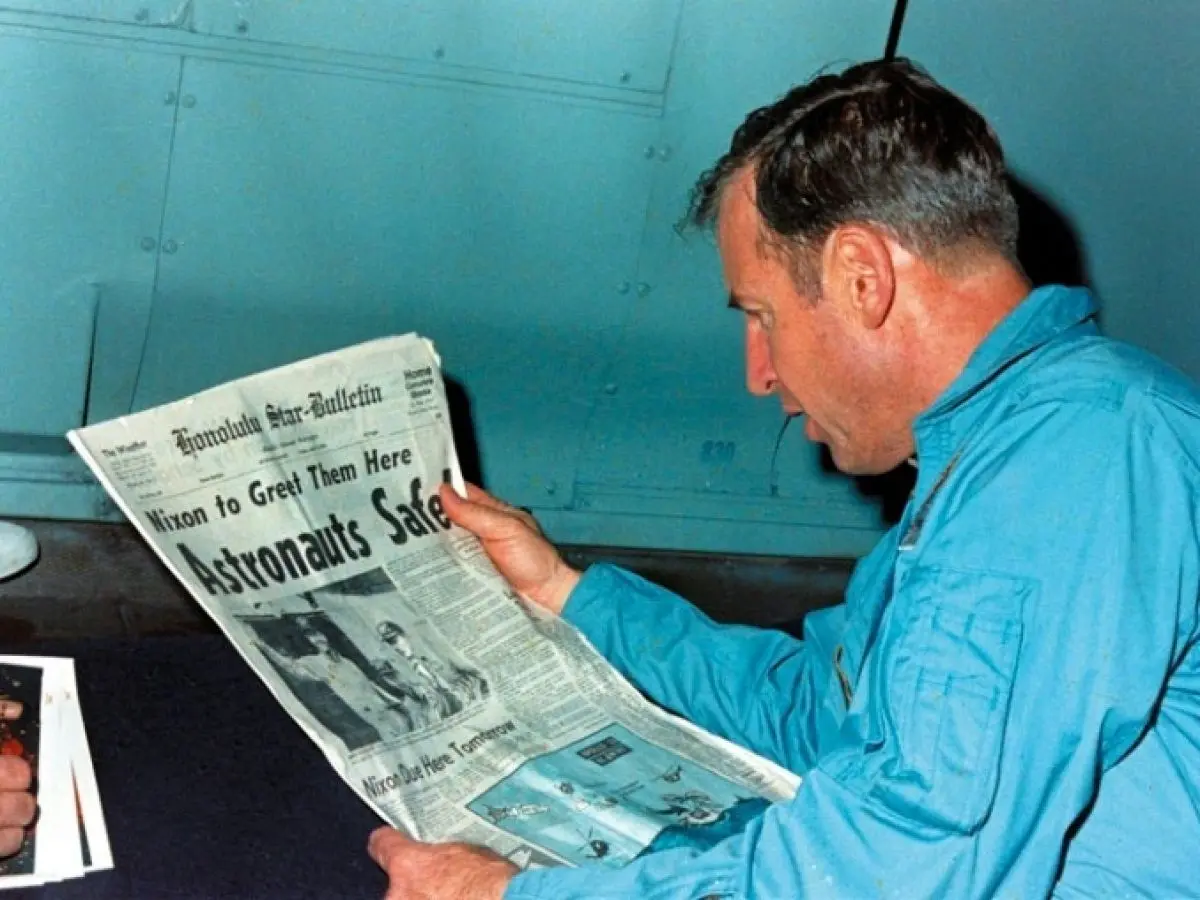Jim Lovell