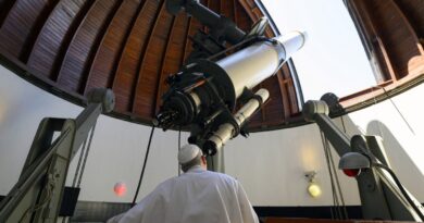 « L’astronomie est la plus transcendante des sciences » : entretien avec le nouveau directeur de l’Observatoire astronomique du Vatican