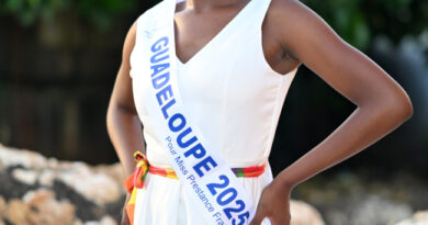 Laudric Mamilonne Jospitre sera à l'élection  Miss Prestance France