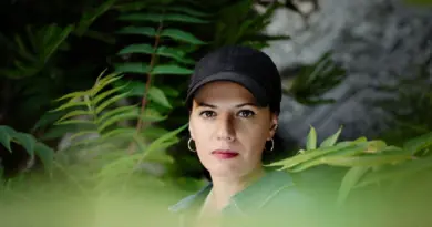 Laura Vazquez, écrivaine : «Soit on donne tout, soit ce n’est pas la peine»