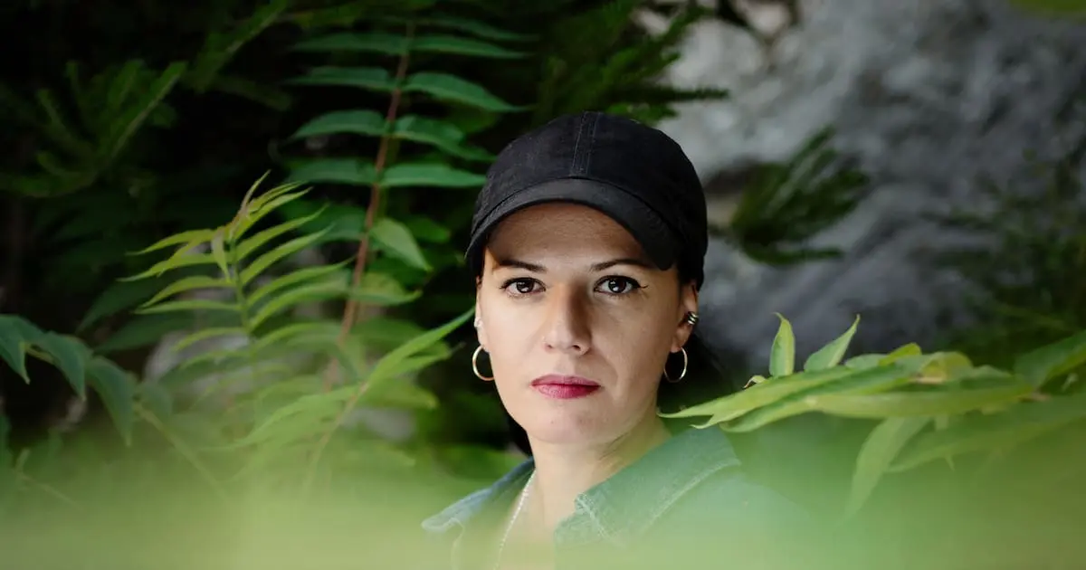 Laura Vazquez, écrivaine : «Soit on donne tout, soit ce n’est pas la peine»