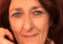 portrait de Laurence Simon Peintre Paris