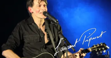 Laurent Piquot prépare un 10e album pour la rentrée de septembre