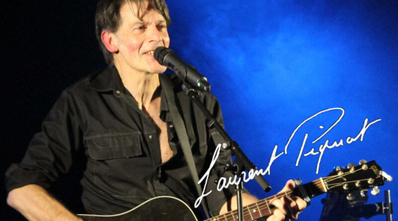 Laurent Piquot prépare un 10e album pour la rentrée de septembre