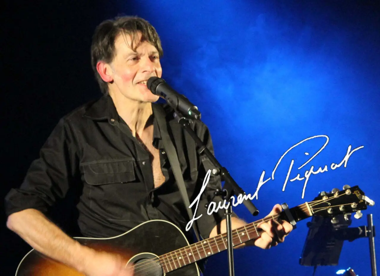 Laurent Piquot prépare un 10e album pour la rentrée de septembre