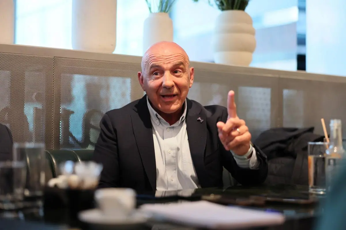 Laurent Travers, nouveau directeur du rugby de Bayonne, livre ses ambitions : « Confirmer une stabilité dans le haut du classement »