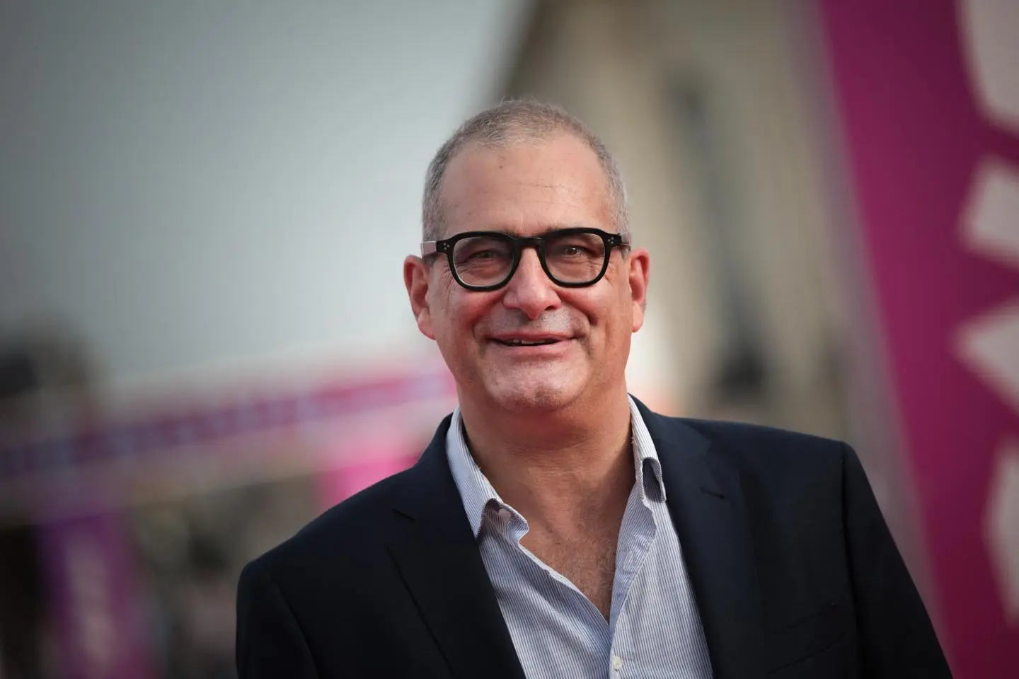 Laurent Vallet, président de l’Institut national de l’audiovisuel, suspendu après avoir acheté de la cocaïne