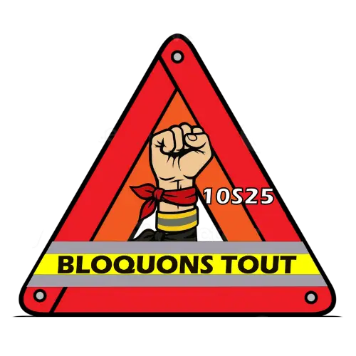 Le 10 septembre 2025, bloquons tout