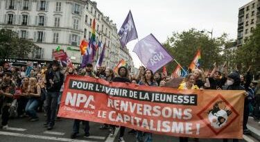 Le 10 septembre prenons nos affaires en main, reprenons la rue!