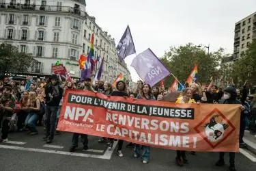 Le 10 septembre prenons nos affaires en main, reprenons la rue!