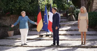 Le 25e conseil des ministres franco-allemand, qui se tient à Toulon ce vendredi, visera à "faire converger nos approches"