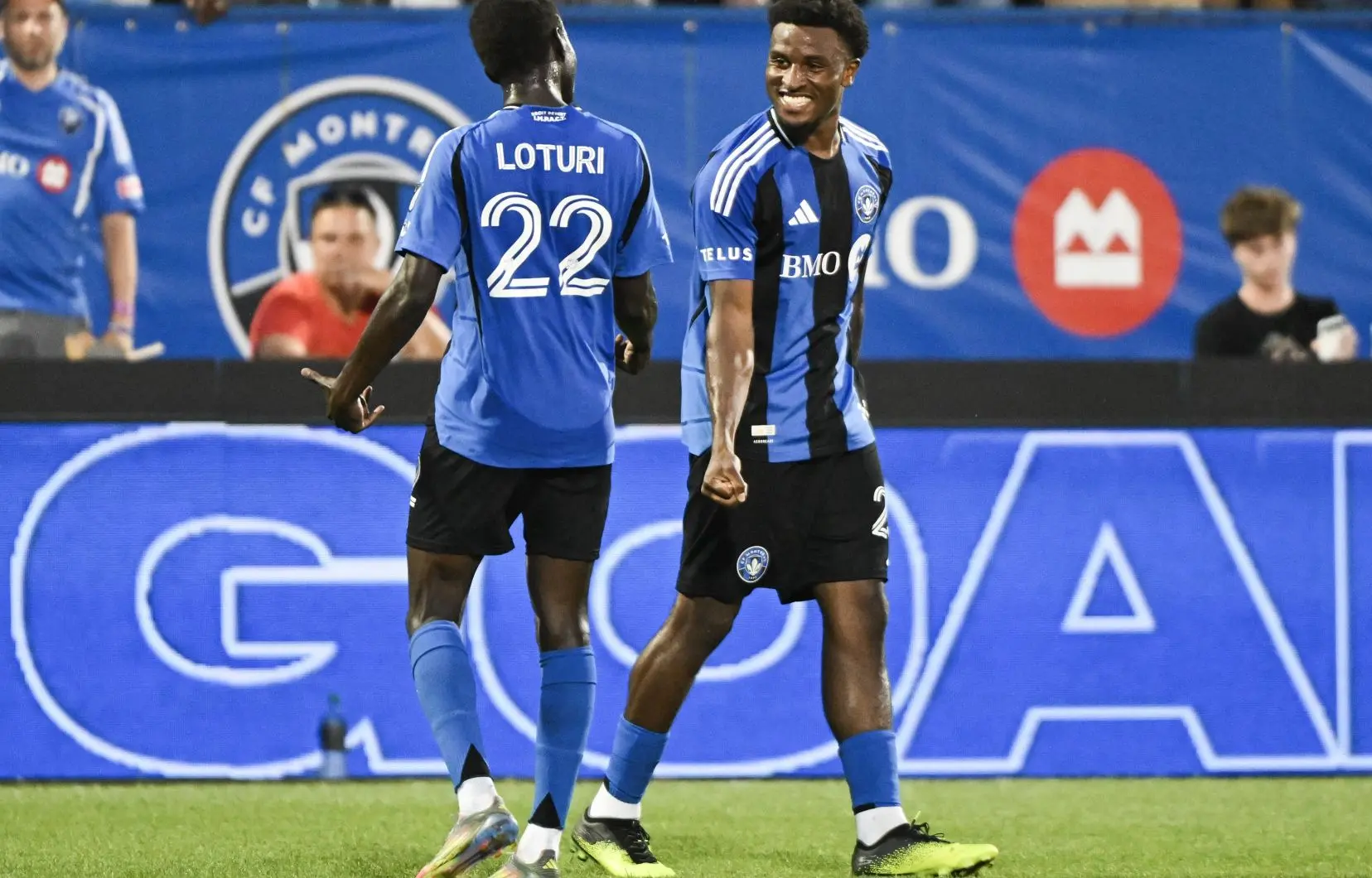 Le CF Montréal veut faire la différence avec D.C. United au classement