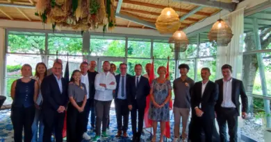Le CFAie de Val-de-Reuil associé à une école internationale de cuisine et de pâtisserie installée à Bali ! - Normandinamik