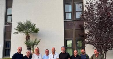 🏟️💪Le CSJC a eu le plaisir d’accueillir le comité directeur de la Ligue Corse d’Athlétisme, en présence de Jean Gracia, présiden...