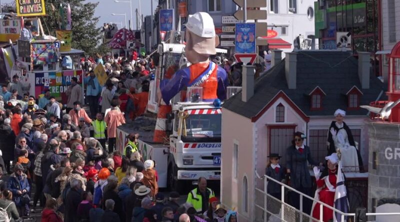 Le Carnaval de Granville annule son partenariat avec le label des plus belles fêtes de France, en partie financé par Pierre-Edouard Stérin