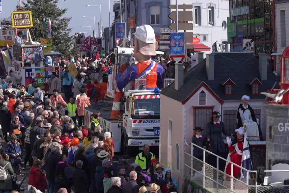 Le Carnaval de Granville annule son partenariat avec le label des plus belles fêtes de France, en partie financé par Pierre-Edouard Stérin