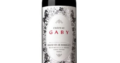 Le Château Gaby fait chanter ses vignes en Canon-Fronsac - ici