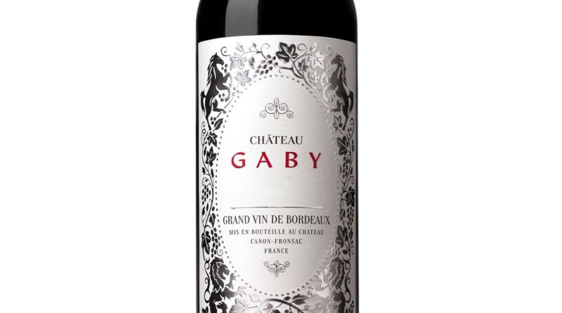 Le Château Gaby fait chanter ses vignes en Canon-Fronsac - ici