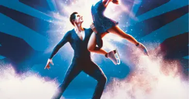 Le Cirque International sur Glace - Cità di Borgu