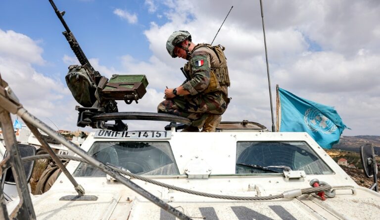Le Conseil de sécurité de l'ONU se prononce sur la fin des Casques bleus au Liban
