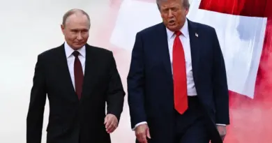 Le Conseil fédéral ne comprend rien à Trump et Poutine