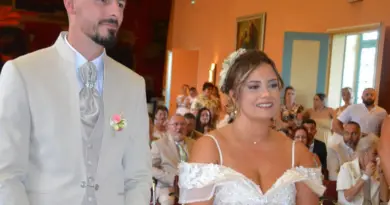 Le Creusot | Mariage. Félicitations à Laura et Dorian
