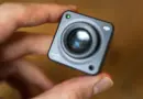 The DJI Action 2 camera