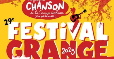 Le Festival Grange revient à Bergères-sous-Montmirail - ici