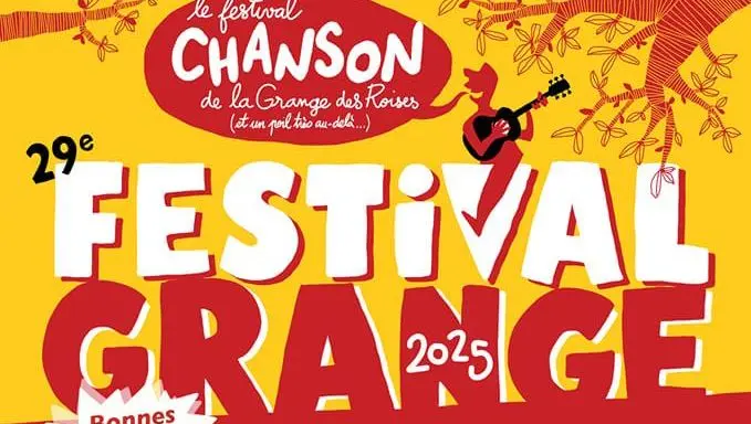 Le Festival Grange revient à Bergères-sous-Montmirail - ici
