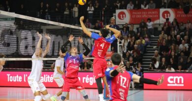 Le GFCA Volley gagne face à Fréjus et retrouve la Ligue A