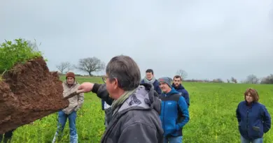Le GIEE de la CUMA de Combret poursuit sur sa lancée ! - La Volonté Paysanne