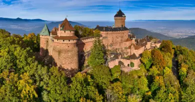 Le Haut-Kœnigsbourg recherche son prochain gardien