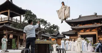 Le Hollywood chinois court après le succès des microséries
