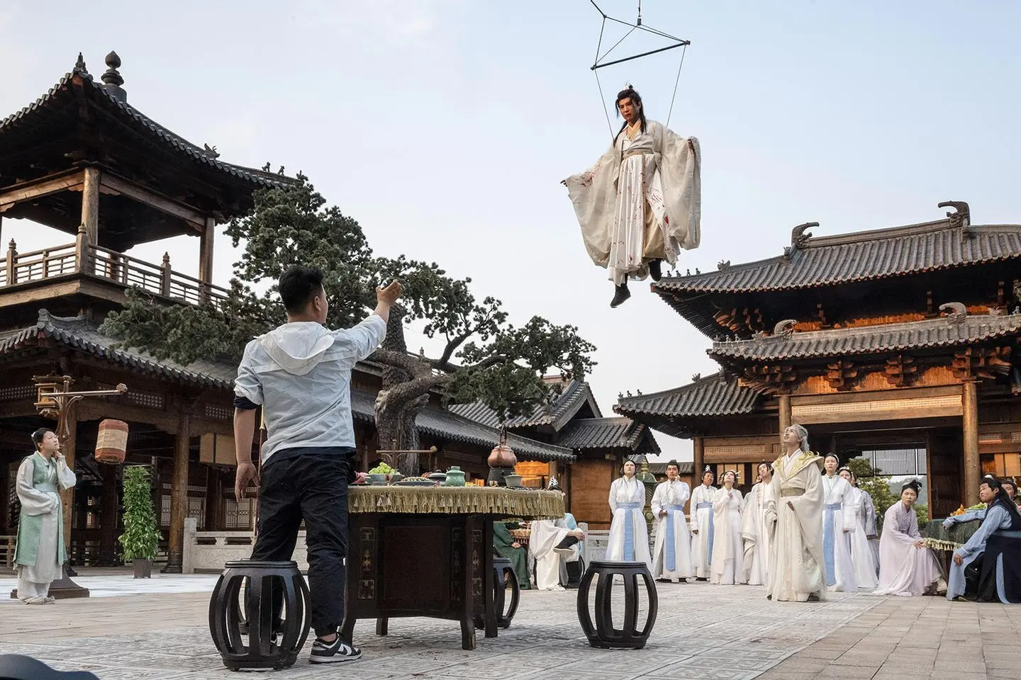 Le Hollywood chinois court après le succès des microséries