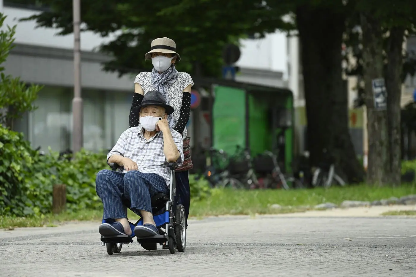 Le Japon confronté à une natalité en chute libre et un exode rural inexorable