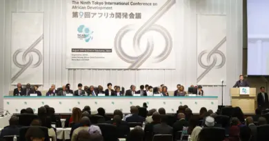 Le Japon propose une zone économique englobant l'océan Indien et l'Afrique, lors du sommet Ticad