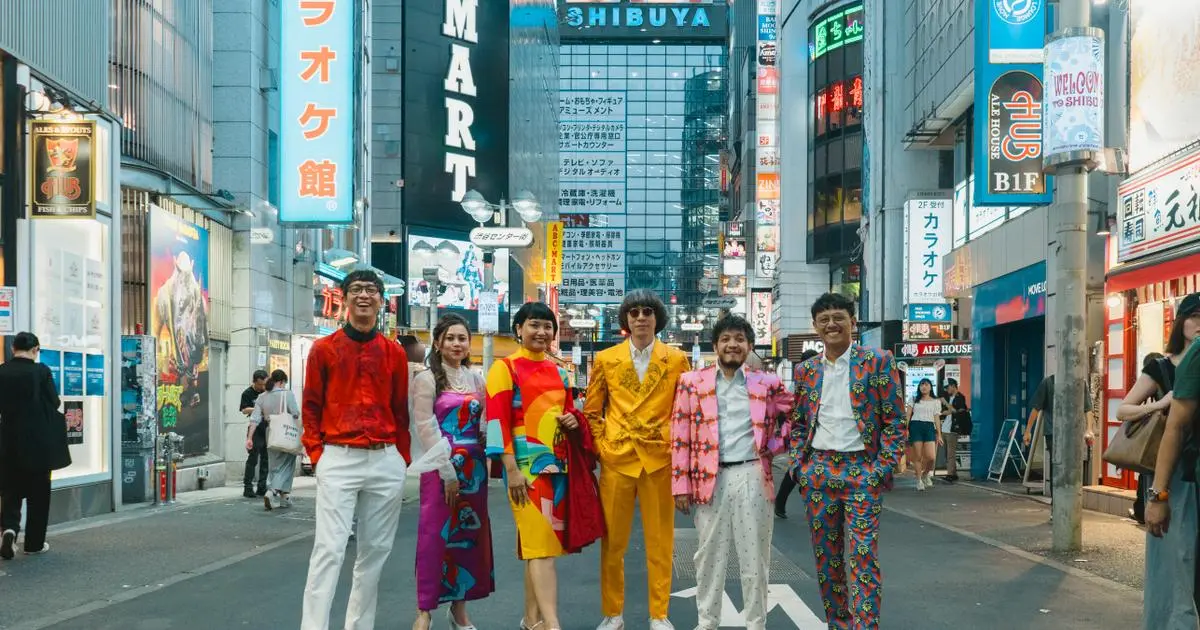 Le Japon, un eldorado pour les musiciens indonésiens en tournée