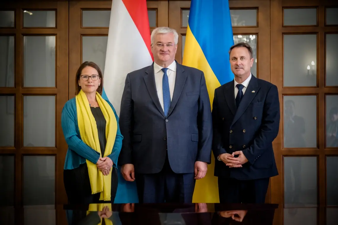 Le Luxembourg n'enverra pas de troupes en Ukraine - Euractiv FR