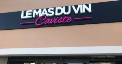 Le Mas du Vin à Davézieux - ici