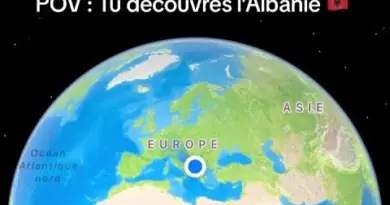 Le Meilleur Dessert Albanais 🍰🇦🇱 | Une Découverte Gourmande !
