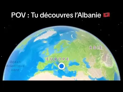 Le Meilleur Dessert Albanais 🍰🇦🇱 | Une Découverte Gourmande !