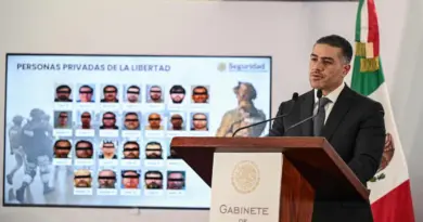 Le Mexique accentue sa coopération avec les Etats-Unis sur le narcotrafic