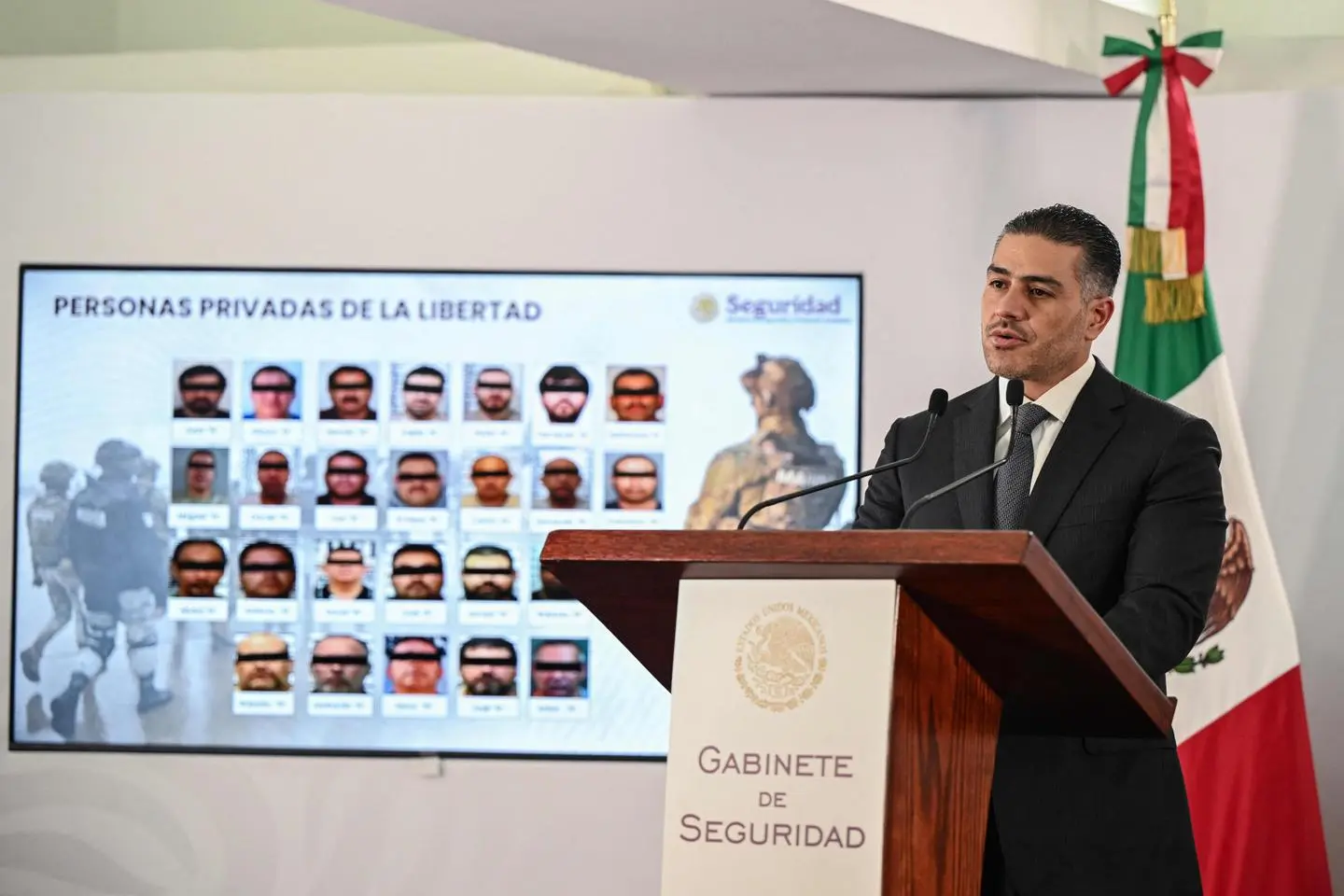 Le Mexique accentue sa coopération avec les Etats-Unis sur le narcotrafic